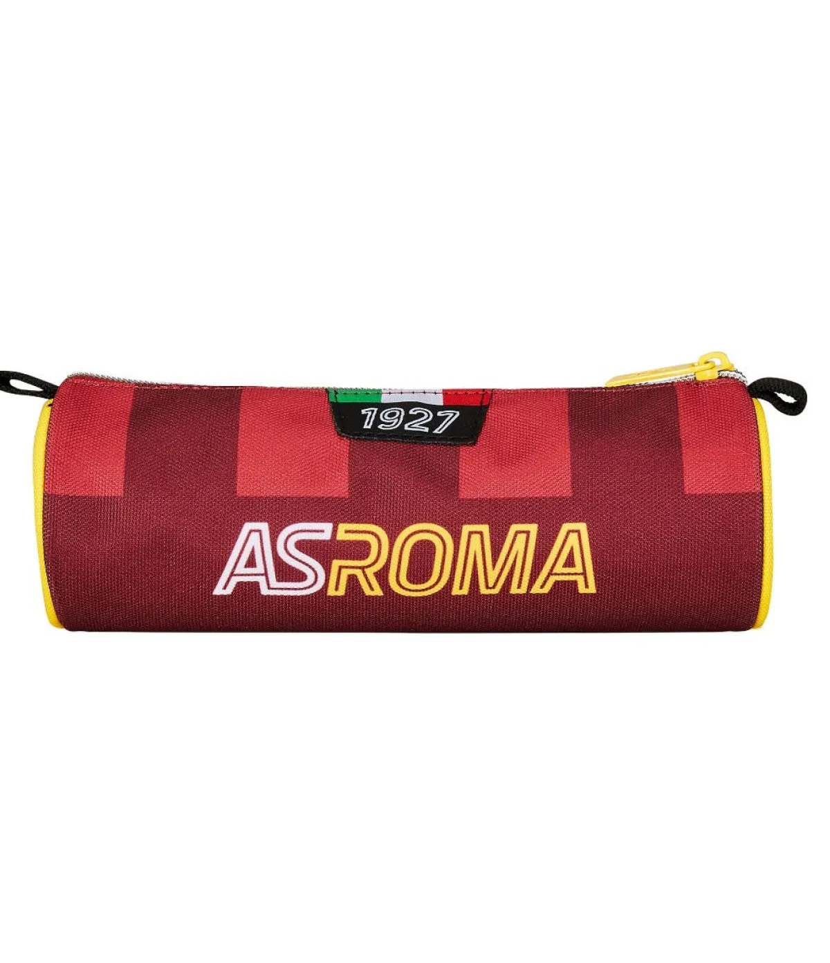 AS Roma Astuccio porta penne scuola logo Lupetto< Astucci E Penne