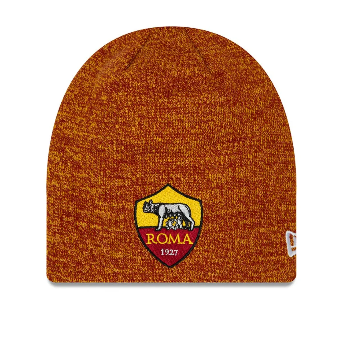 AS Roma Berretto skull beanie New Era X , Adulto, Rosso<Uomo Cappellini E Berretti | Cappellini E Berretti