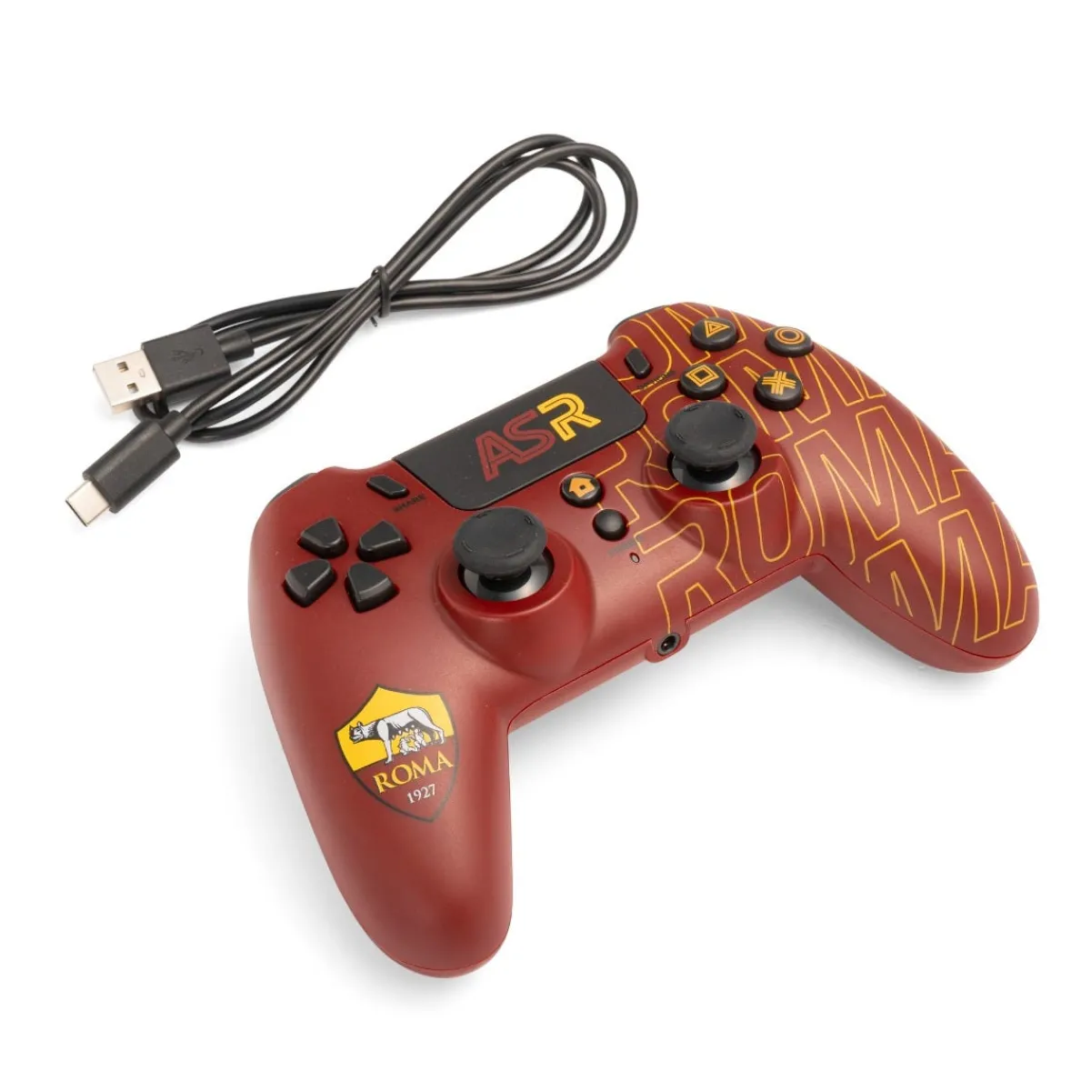 AS Roma Controller PS4 Wireless< Tech E Multimedia