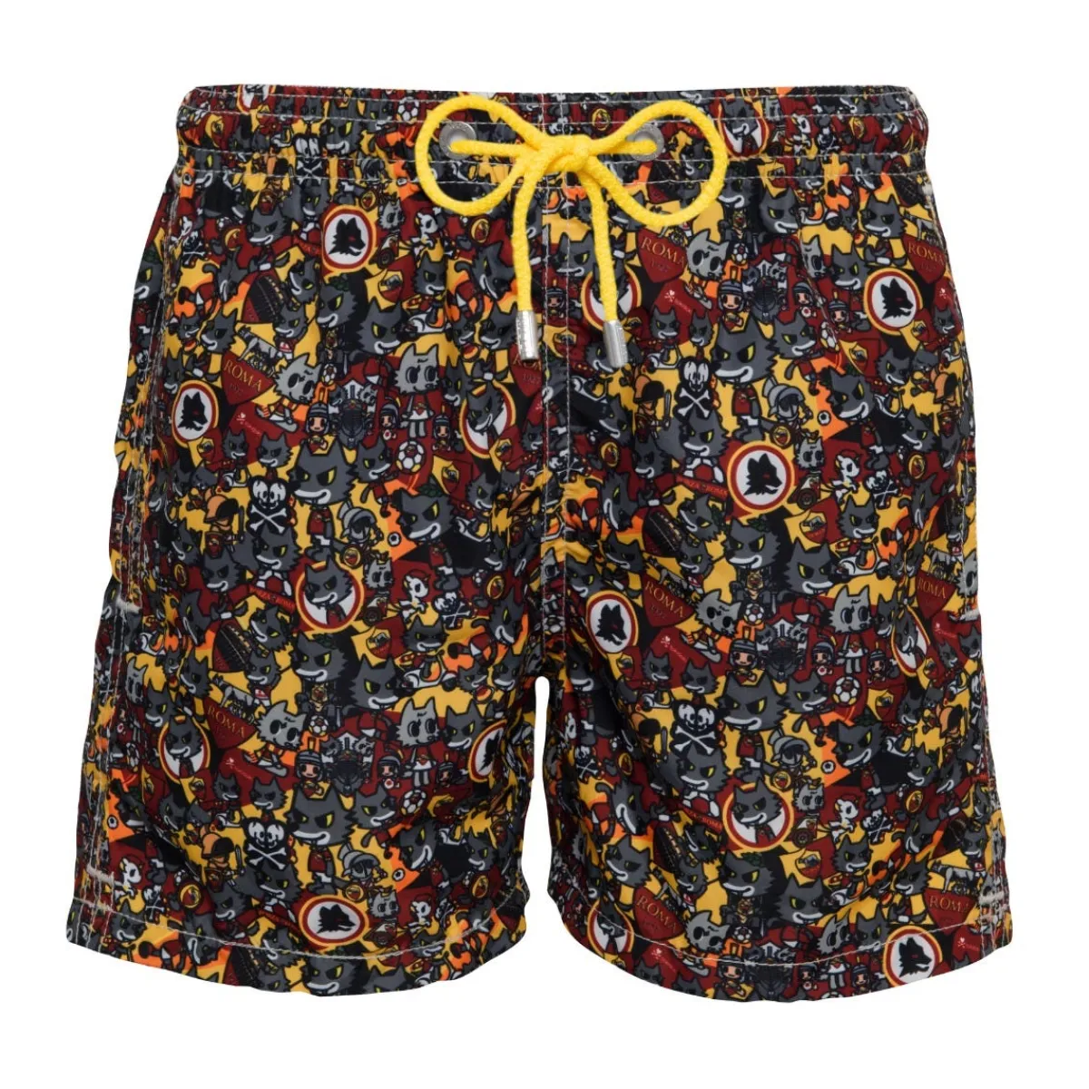 AS Roma Costume da bagno Saint Barth x Tokidoki Micro Fantasy, Bambino< Mare E Piscina | Costumi Da Bagno