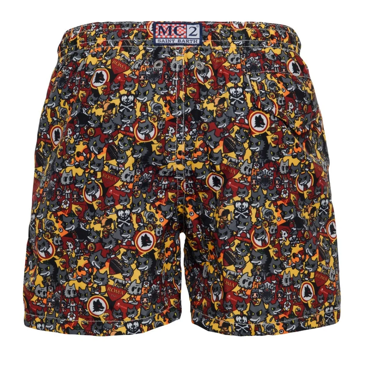 AS Roma Costume da bagno Saint Barth x Tokidoki Micro Fantasy, Bambino< Mare E Piscina | Costumi Da Bagno