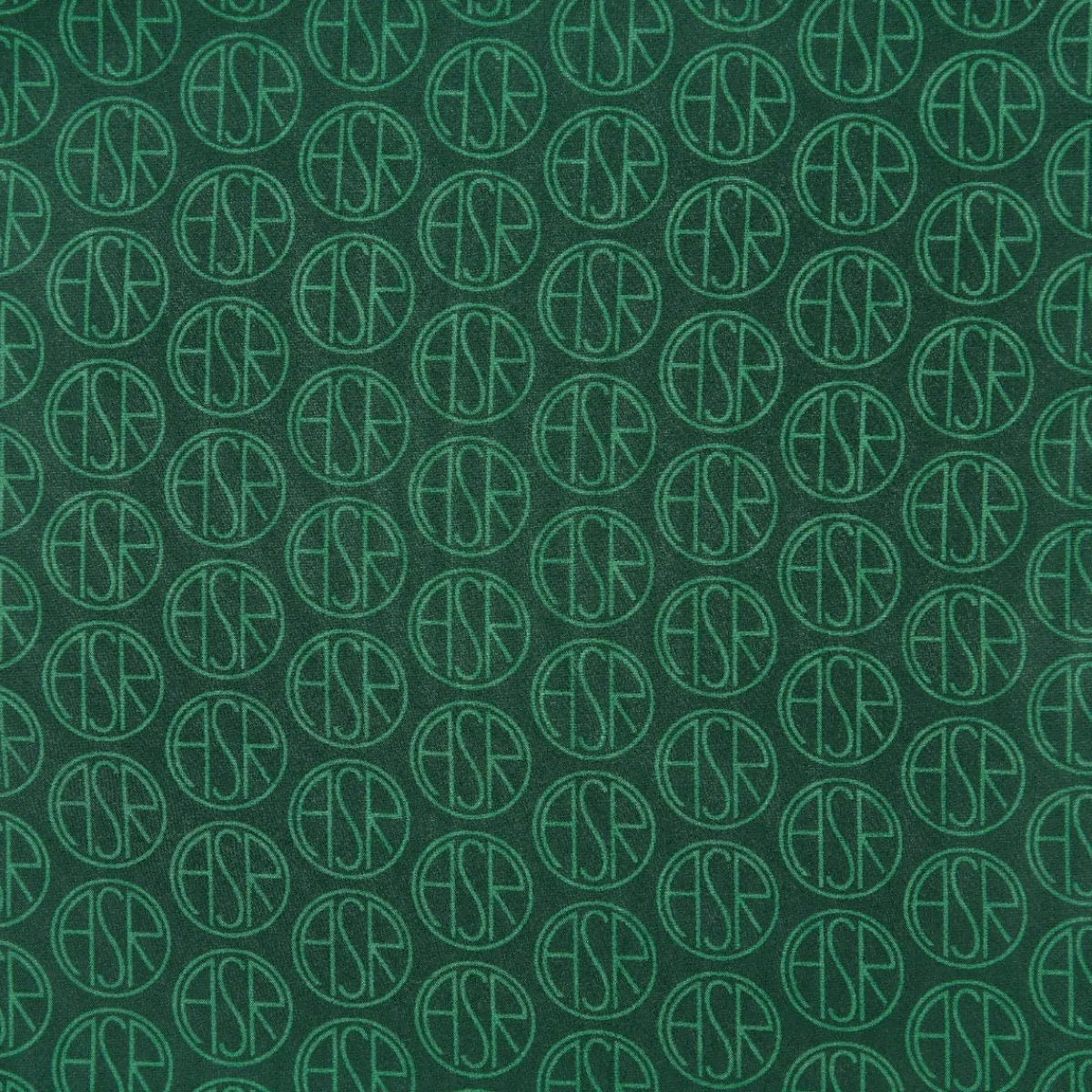 AS Roma Costume da bagno Saint Barth Logo ASR Micro Fantasy, Uomo, Verde<Uomo Costumi Da Bagno | Mare E Piscina