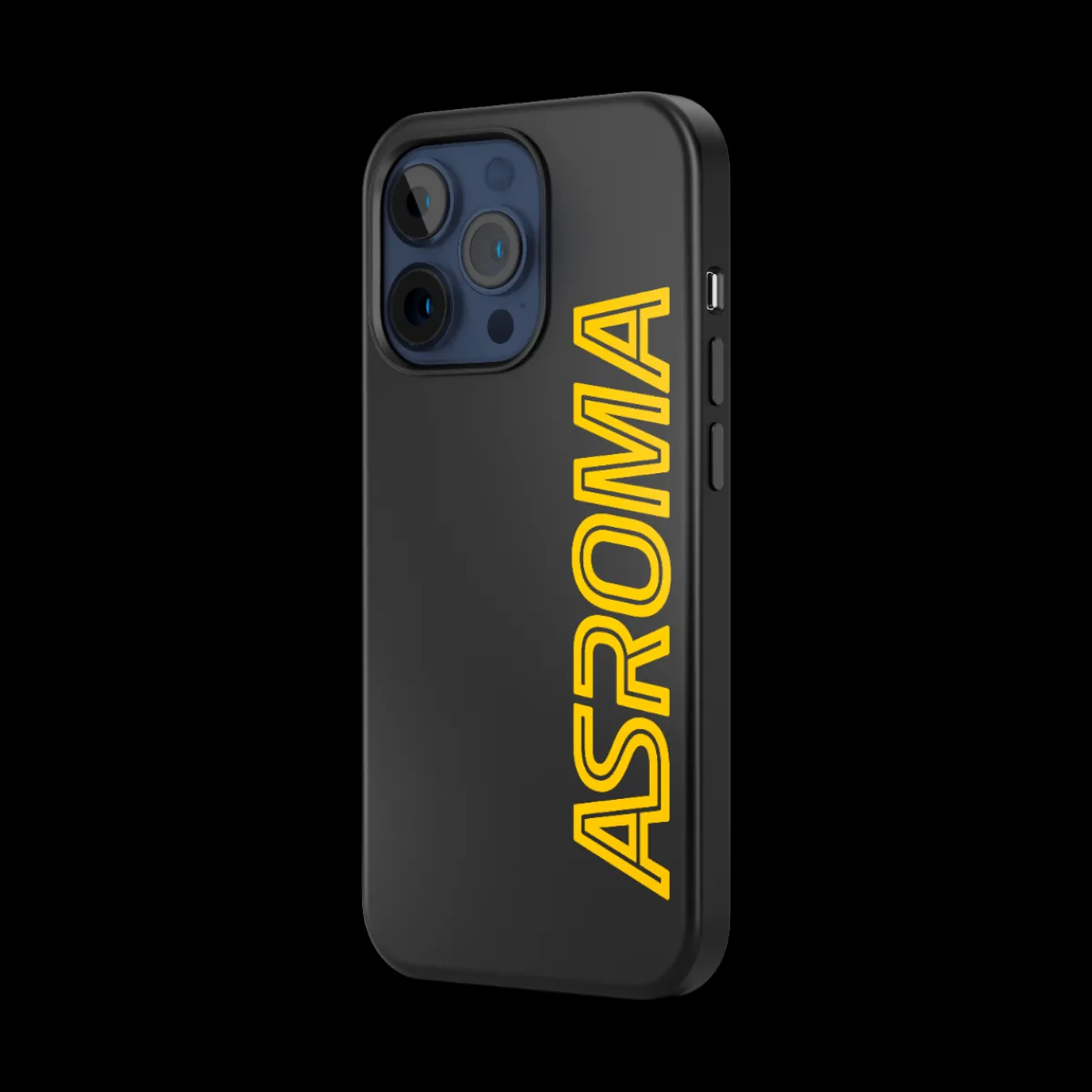 AS Roma Cover Smartphone , Nero< Accessori Per Cellulari