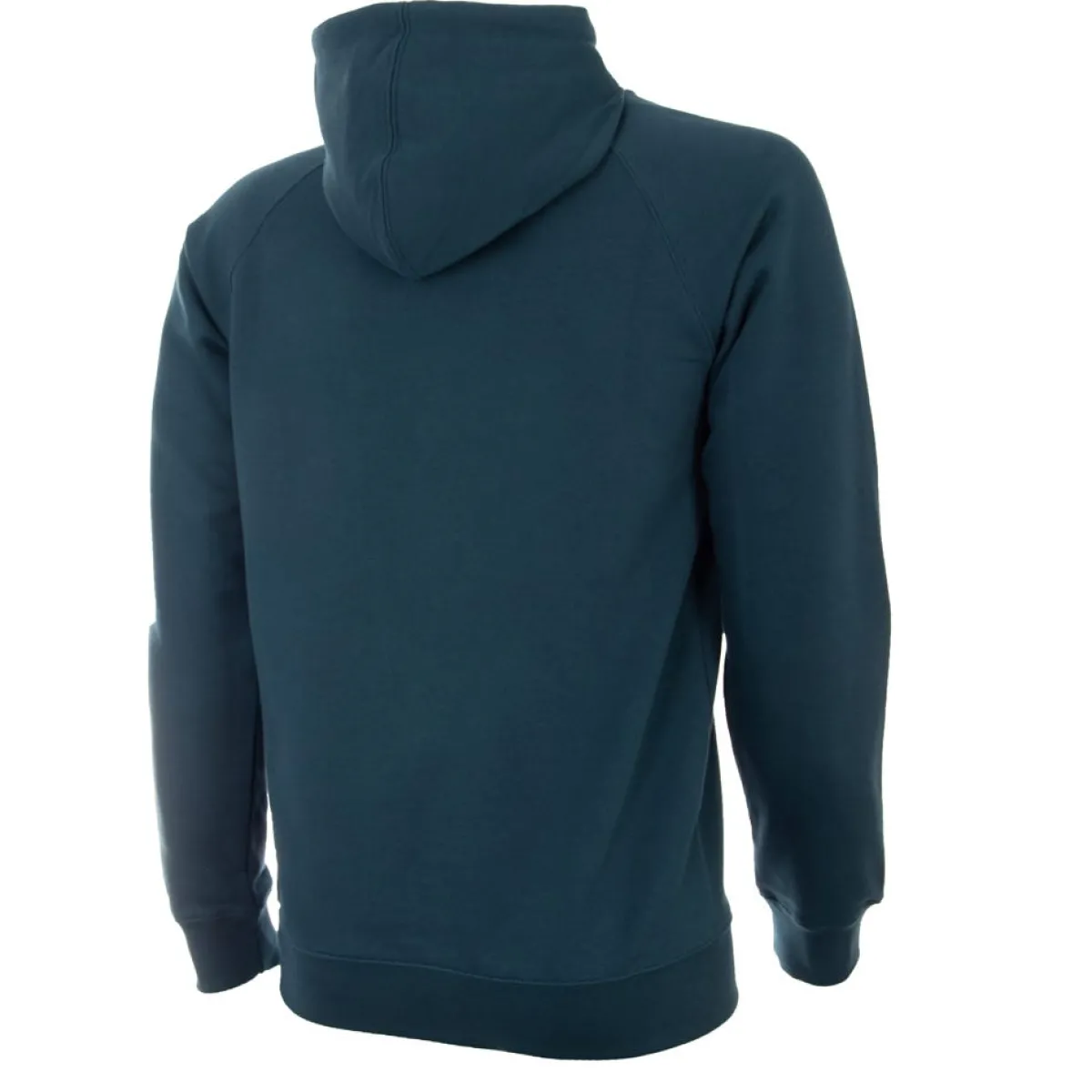 AS Roma Felpa con cappuccio Heritage , Adulto, Verde<Uomo Felpe