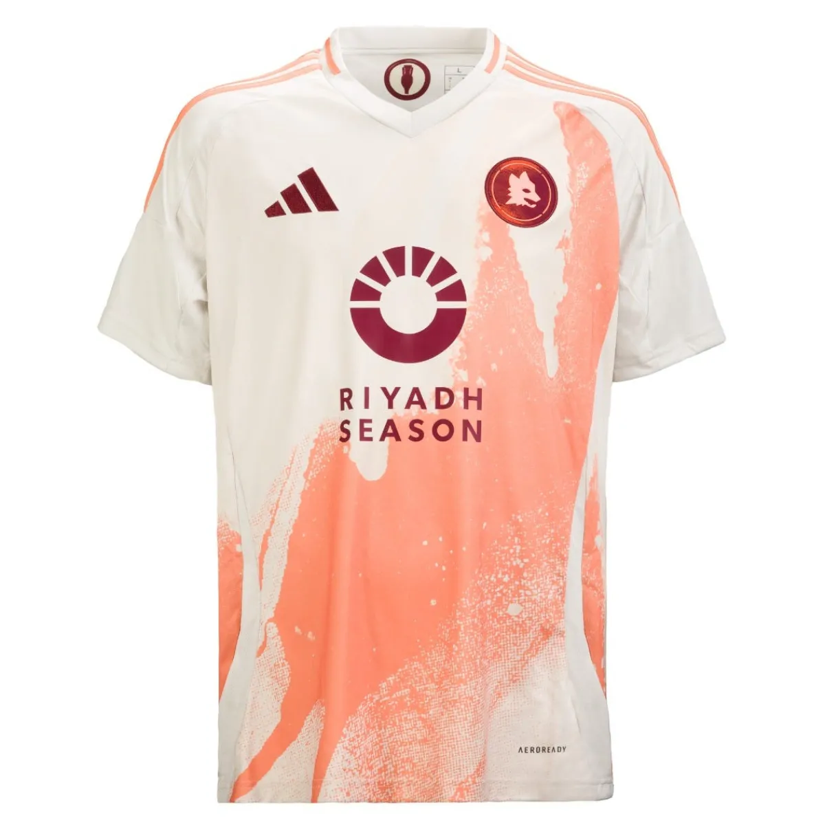 AS Roma Maglia Away 2024/25, Uomo<Uomo Uomo