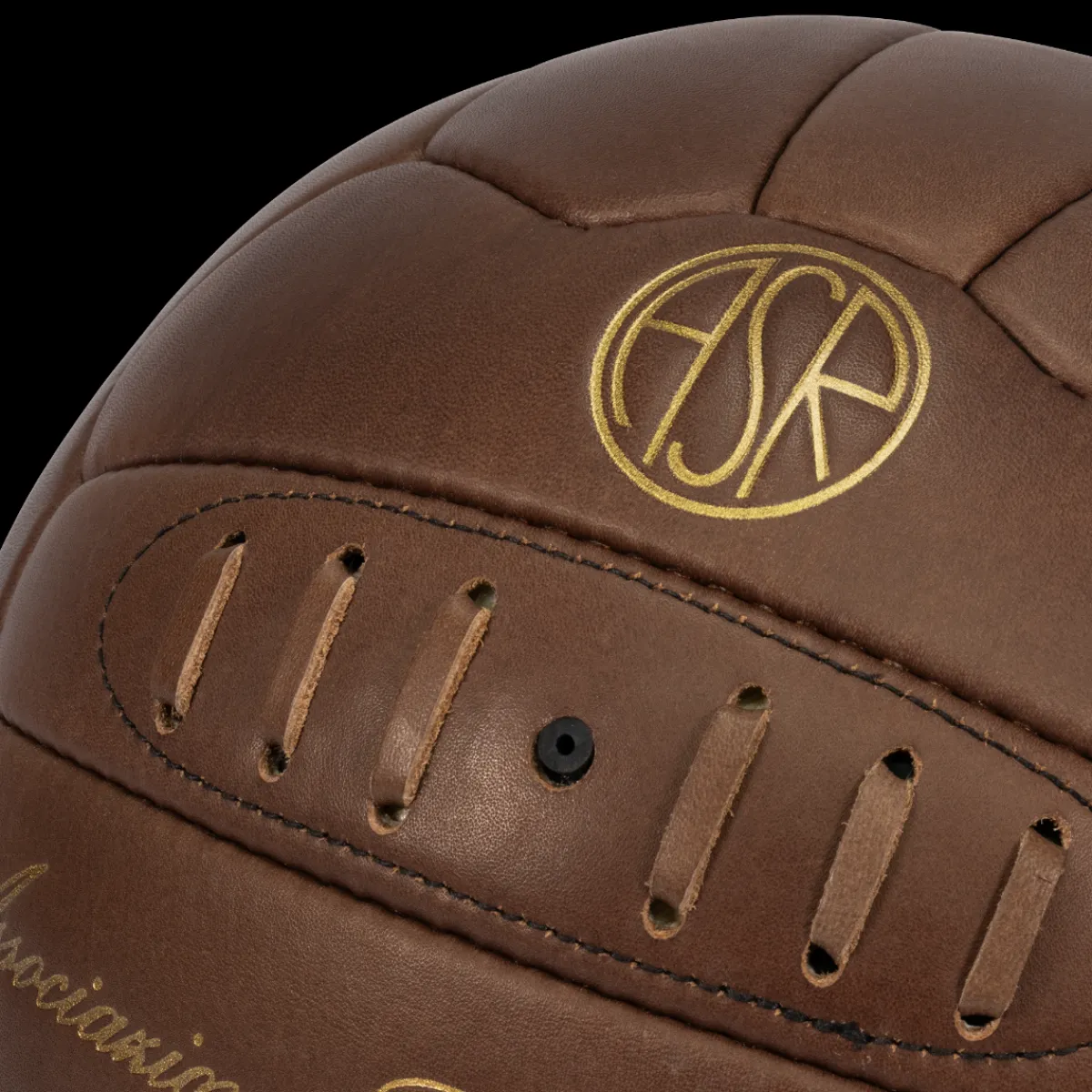 AS Roma Pallone da calcio vintage, Taglia 5< Palloni