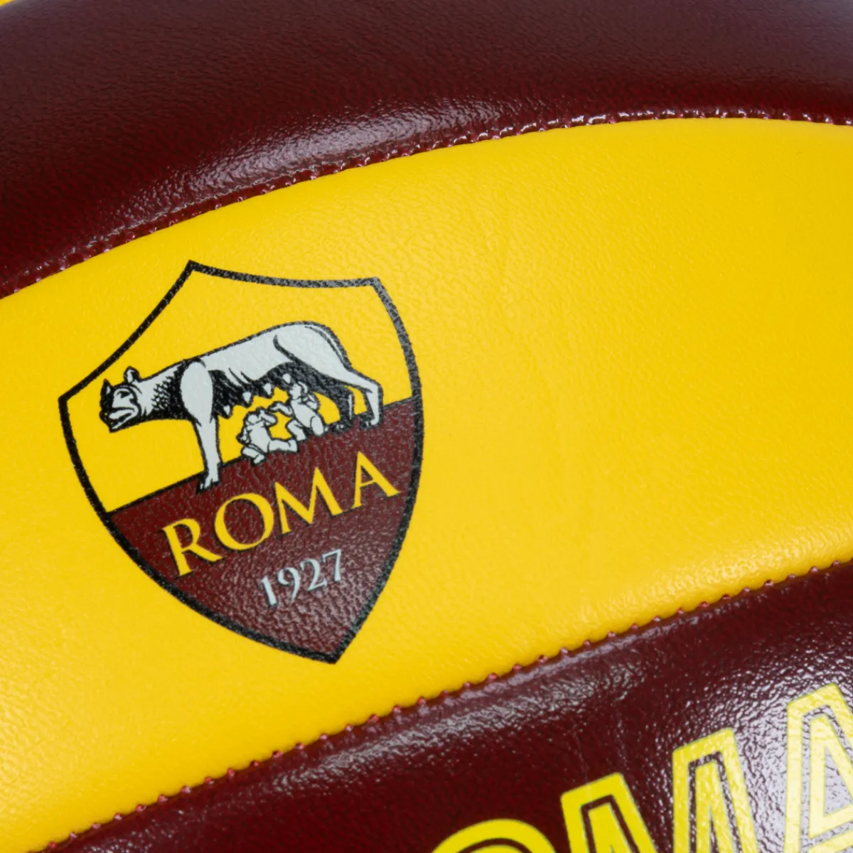 AS Roma Pallone da pallavolo vintage, Taglia 5< Palloni
