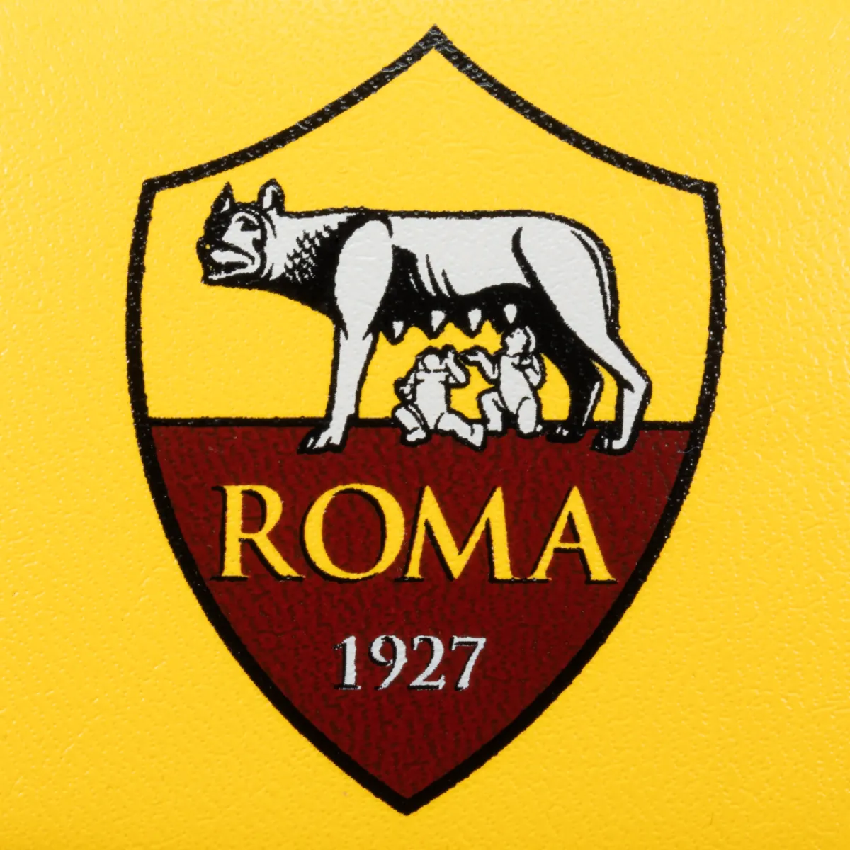 AS Roma Pallone da pallavolo vintage, Taglia 5< Palloni