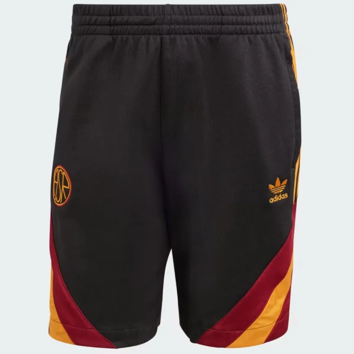 AS Roma Pantaloncini Adidas Originals , Uomo<Uomo Pantaloncini