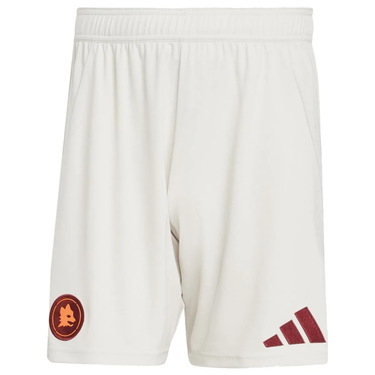 AS Roma Pantaloncini Away 2024/25, Adulto<Uomo Uomo