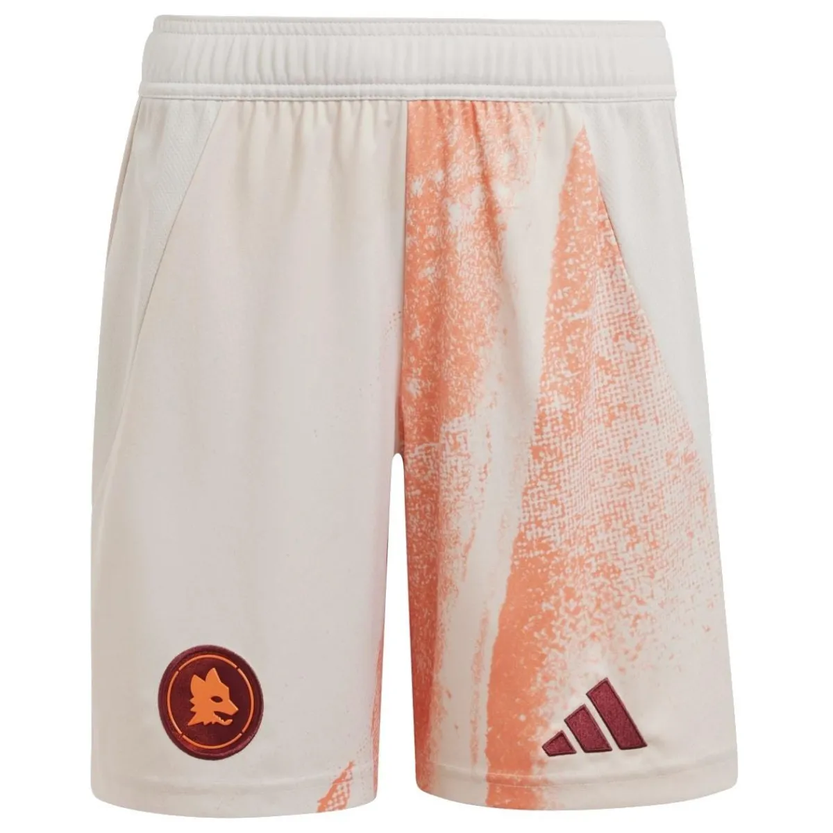 AS Roma Pantaloncini Away 2024/25, Bambini<Bambino Bambino 7-16 Anni