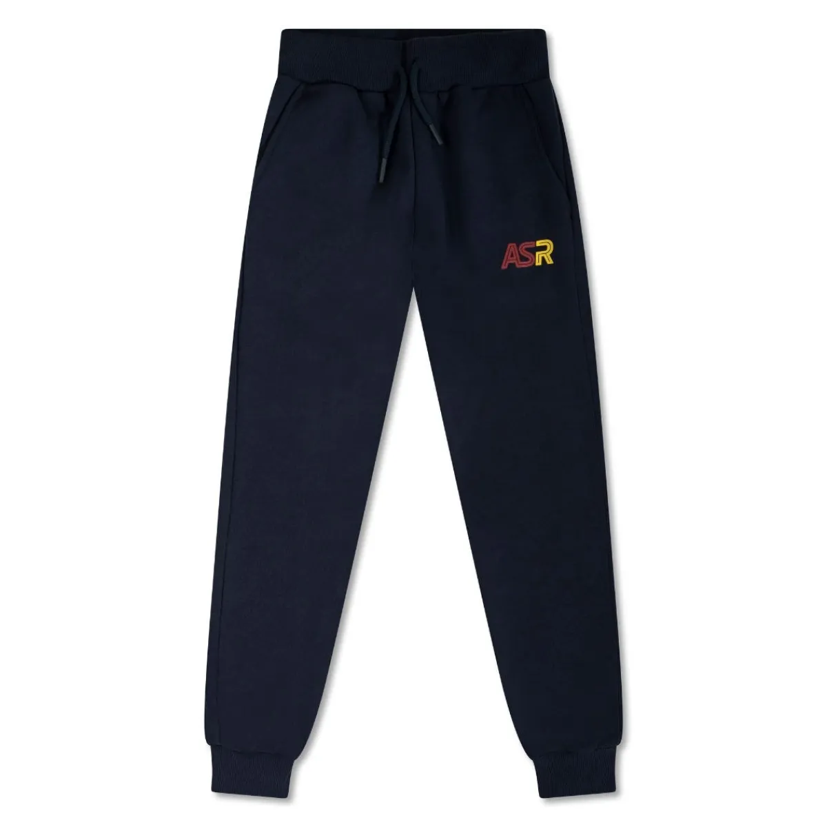 AS Roma Pantalone sportivo , Bambini, Blu< Tute E Pantaloni