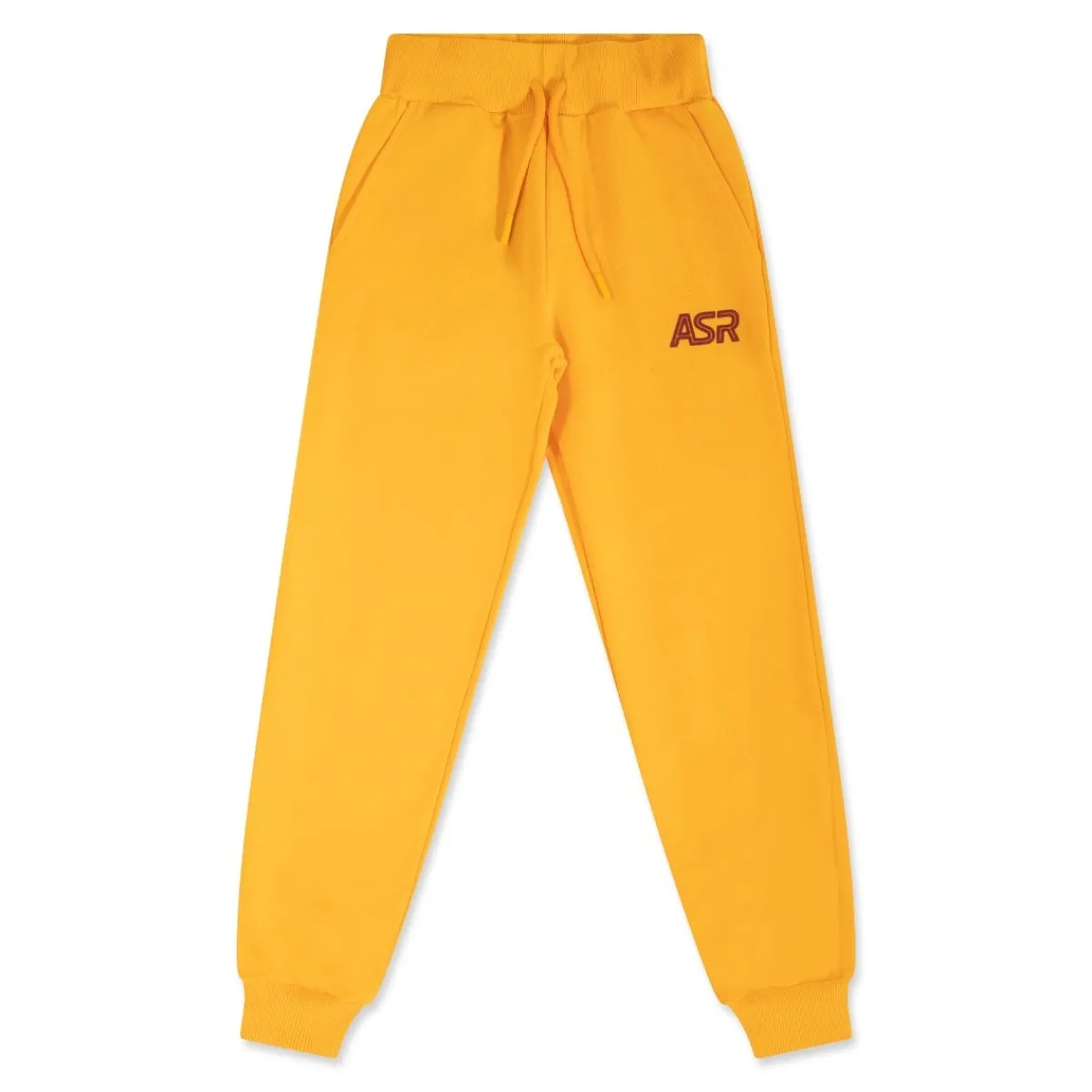 AS Roma Pantalone sportivo , Bambini, Giallo< Tute E Pantaloni