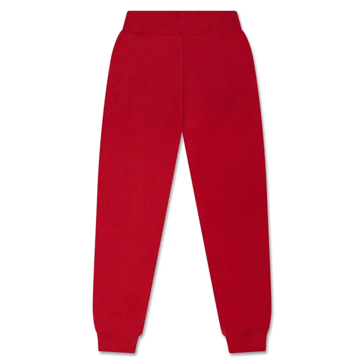 AS Roma Pantalone sportivo , Bambini, Rosso< Tute E Pantaloni