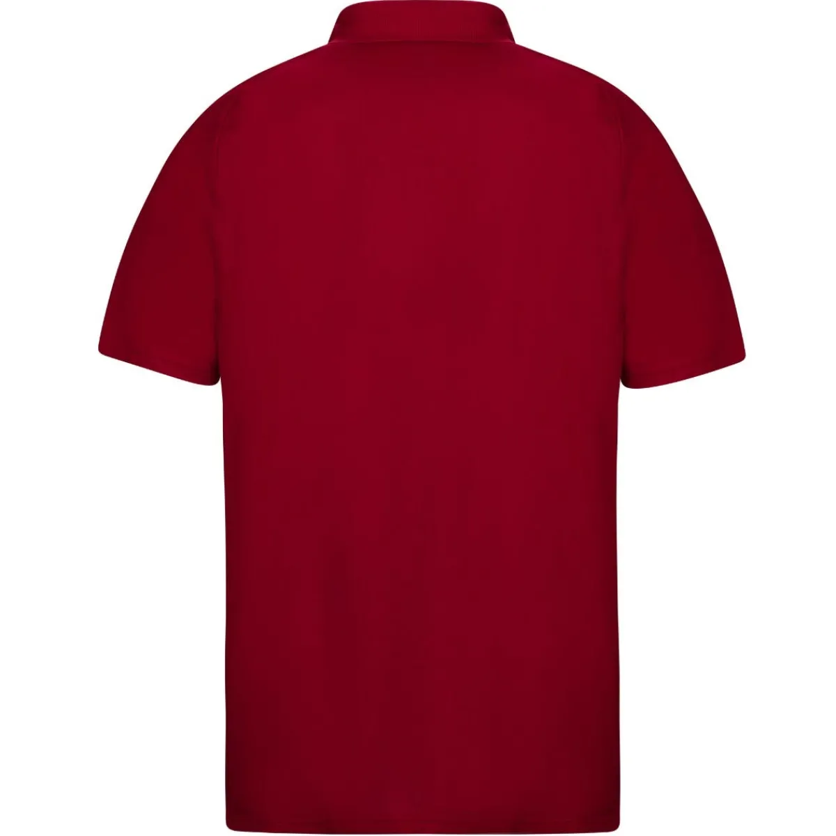 AS Roma Polo Allenamento Coach , Rossa, Uomo<Uomo T-shirts E Polo