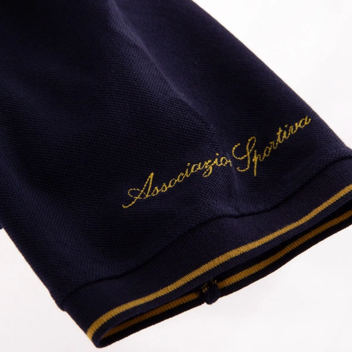 AS Roma Polo Heritage , Adulto, Blu<Uomo T-shirts E Polo
