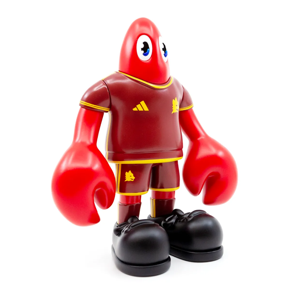 AS Roma Statuetta in PVC x Philip Colbert< Giochi E Peluche