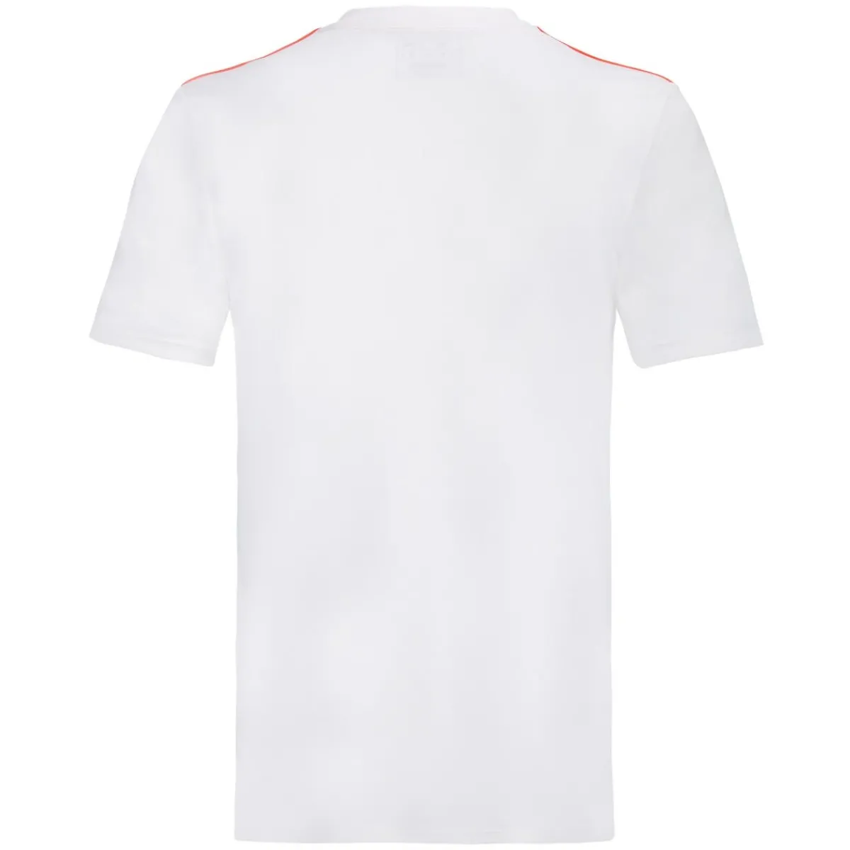 AS Roma T-shirt Adidas Padel, Bianco, Uomo<Uomo Padel