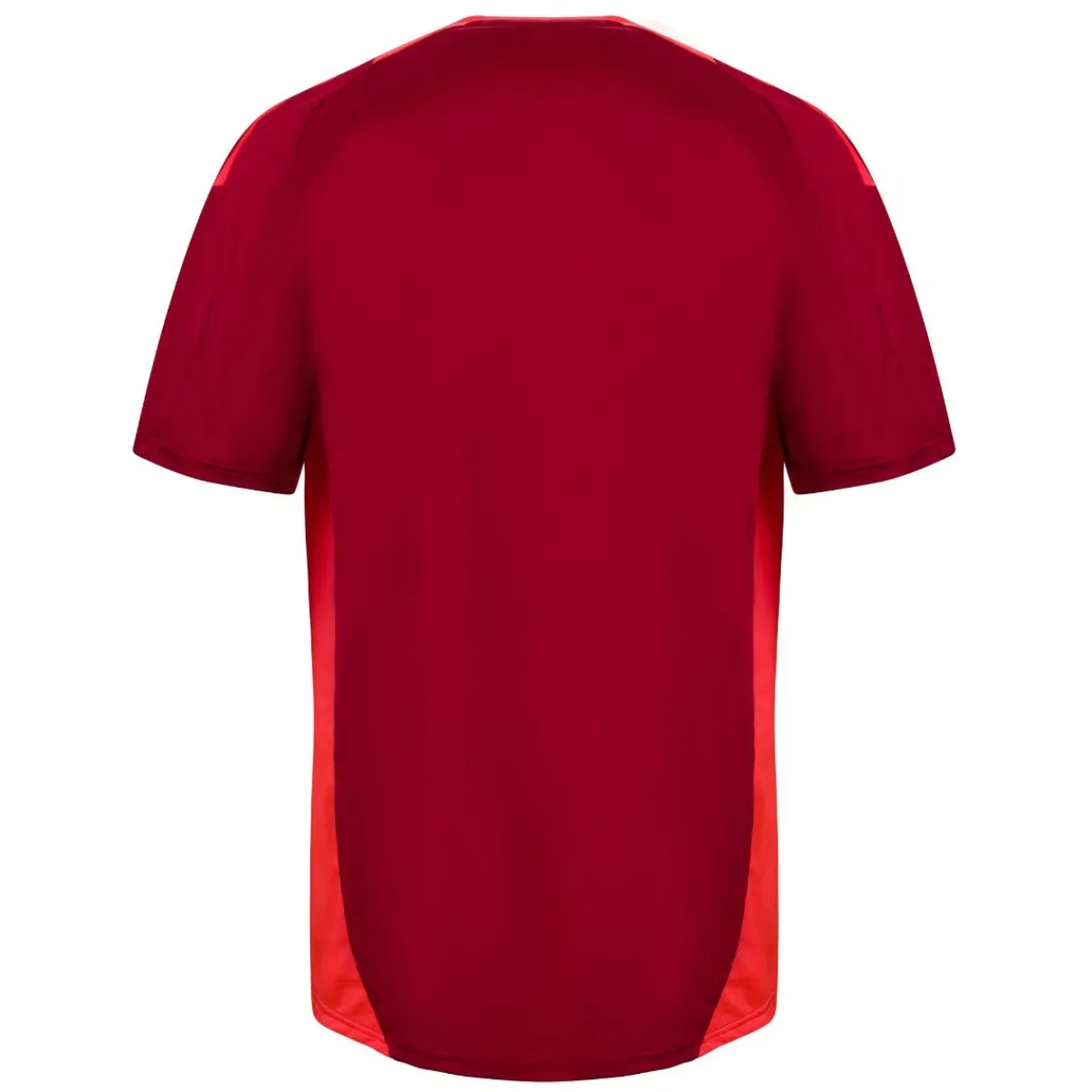 AS Roma T-shirt Allenamento Coach , Rossa, Uomo<Uomo T-shirts E Polo