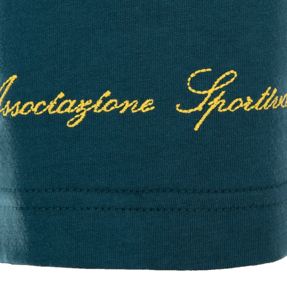 AS Roma T-shirt Heritage , Adulto, Verde<Uomo T-shirts E Polo